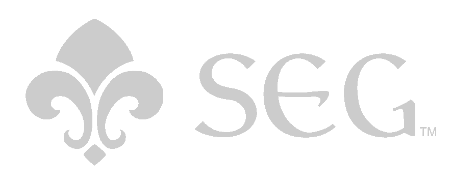SEG footer logo